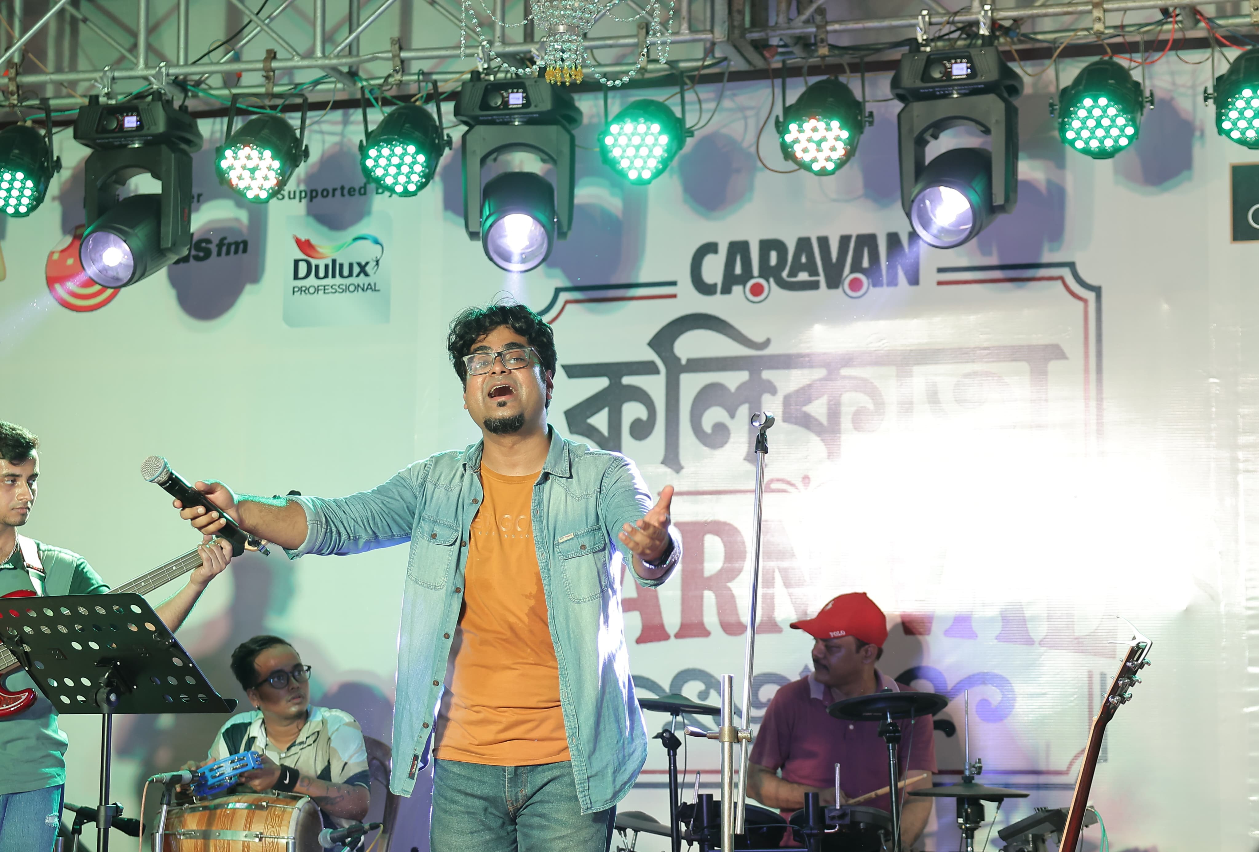 Kolikata Carnival, 2025